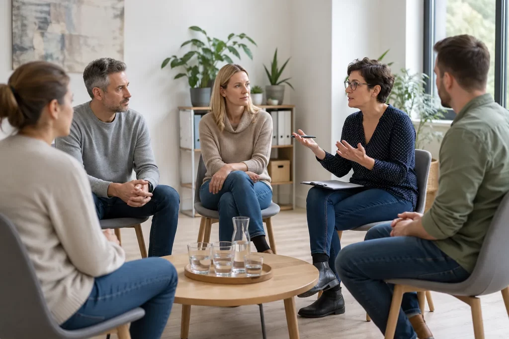 Supervision im Team in Laufenburg, Basel und Schaffhausen zur Reflexion von Zusammenarbeit