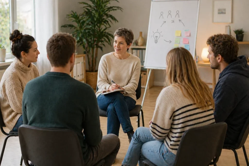 Supervision für berufliche Reflexion