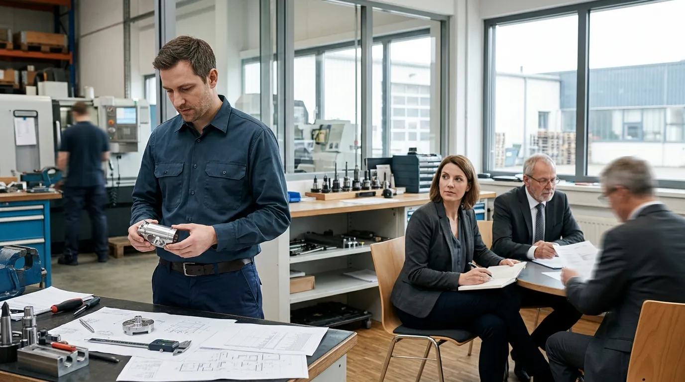 Zwei Geschwister bringen unterschiedliche Formen von Mitarbeit und Eigentümerverantwortung in ein Familienunternehmen ein.