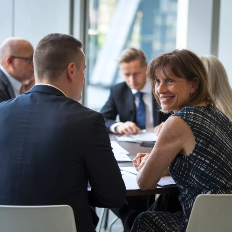 Teamsupervision bei Konflikt